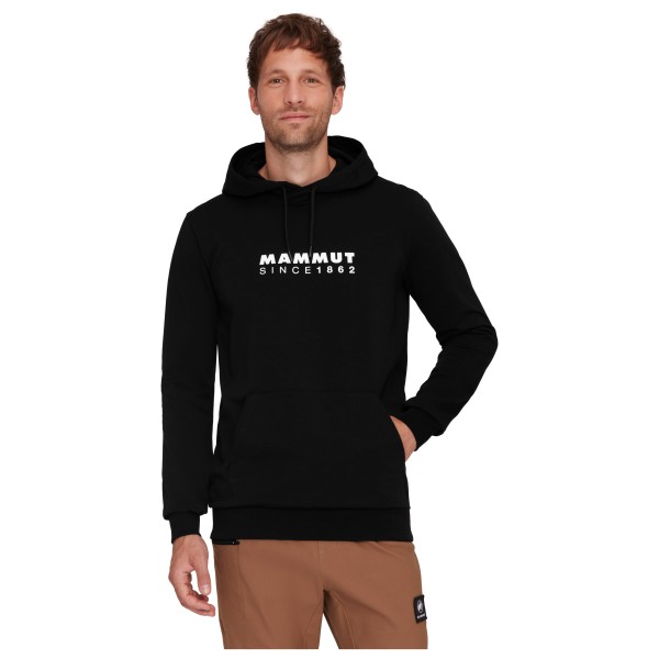 Mammut - Midlayer Hoody Logo - Hoodie