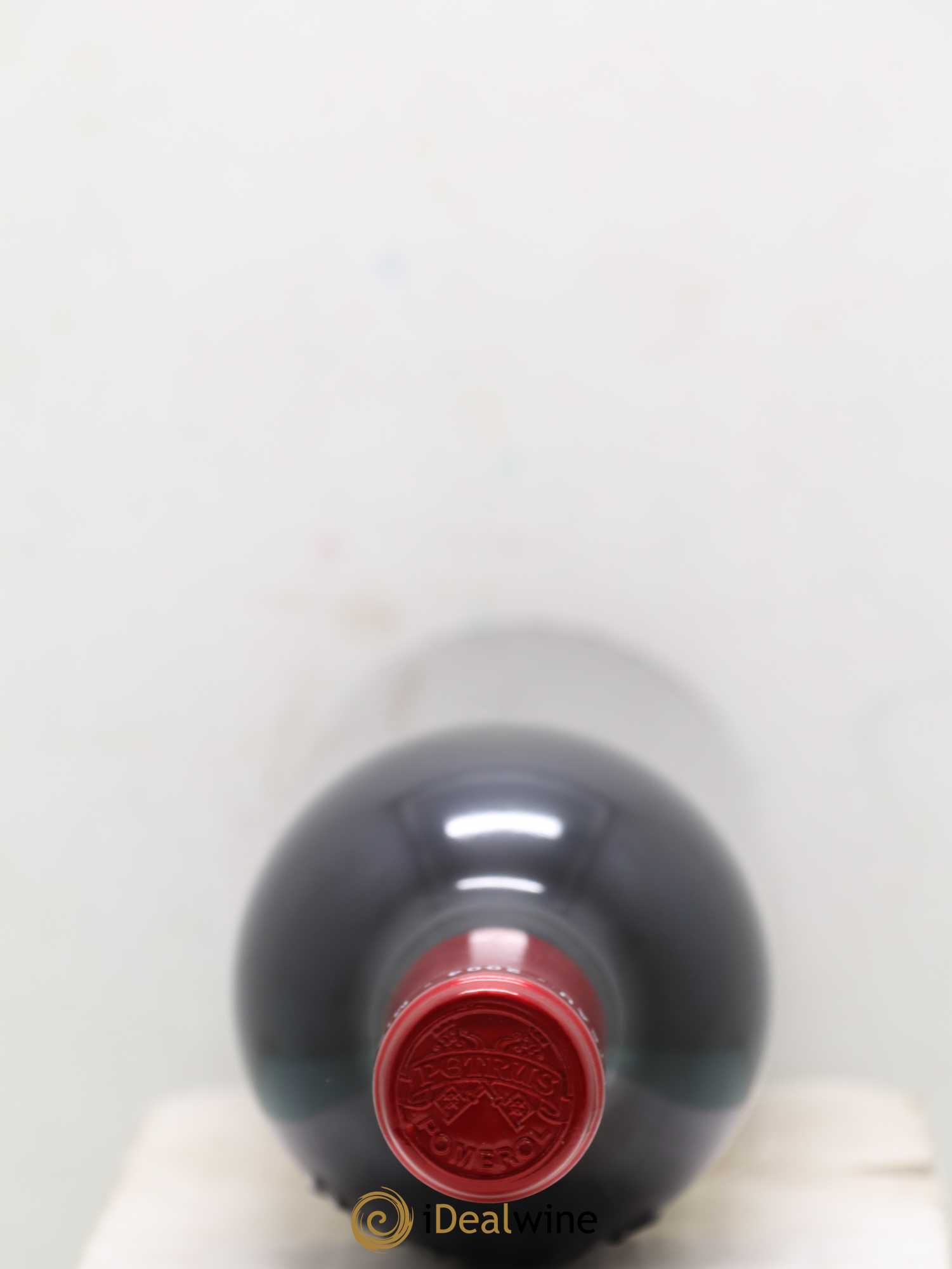Petrus  2004 - Lot de 2 Bouteilles