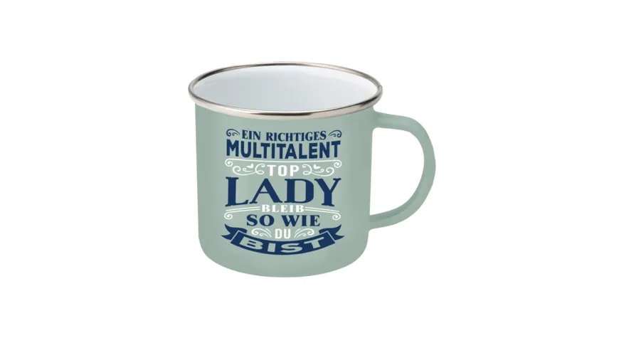 Lady Becher- Top Lady Multitalent