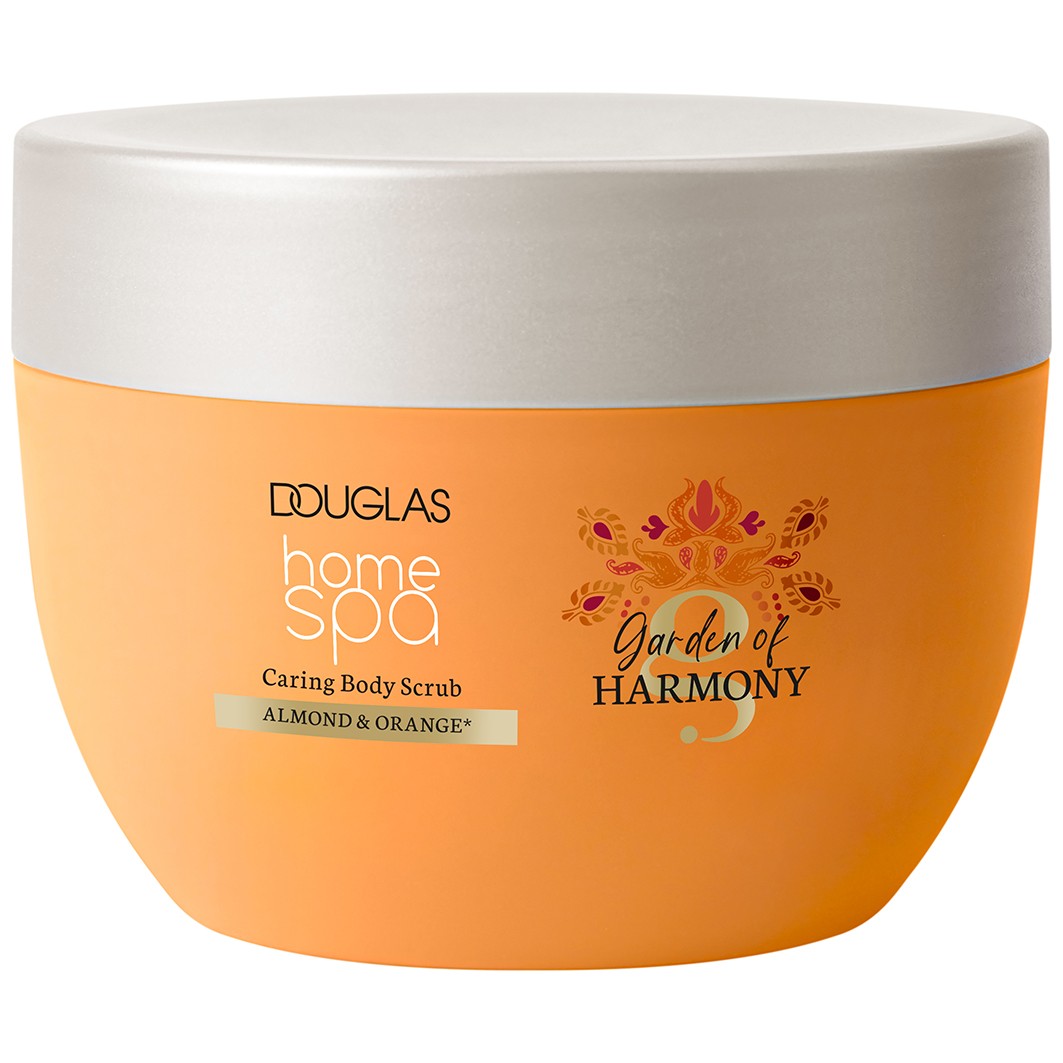 Garden of Harmony Body Scrub