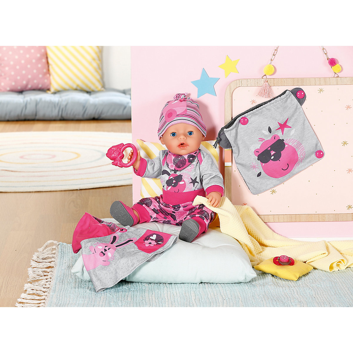 BABY born® Erstausstattungs-Set 9-tlg., 43 cm
