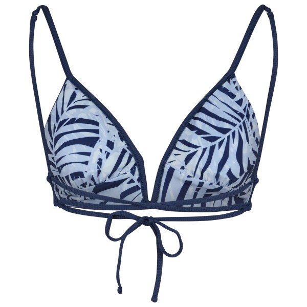 Maaji - Women's Indigo Blue Parade - Bikini-Top