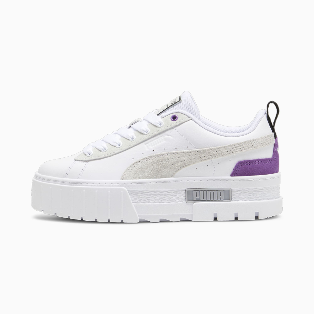 PUMA Mayze Mix 387468_11 / weiss