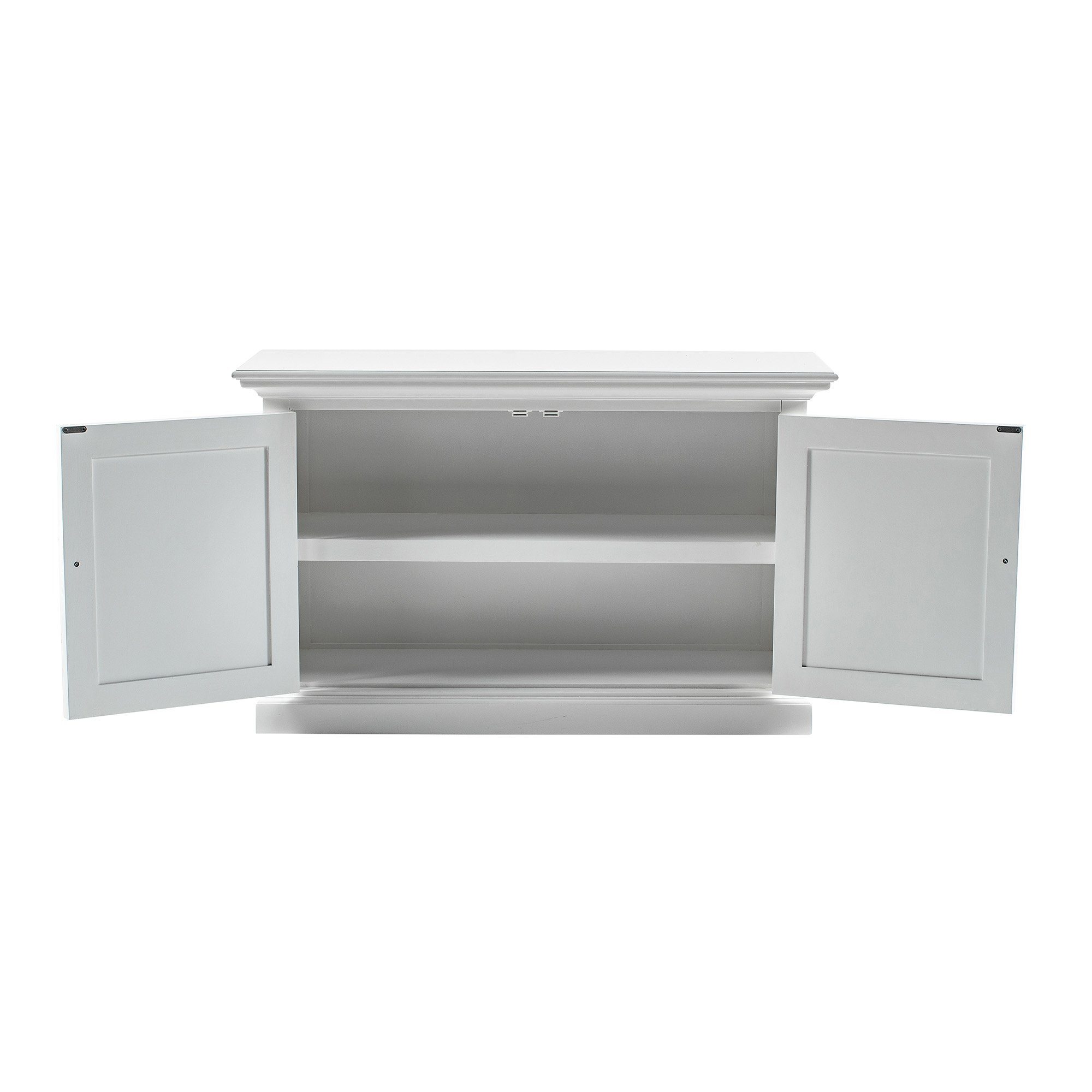 Novasolo Küchenbuffet Halifax Single-Bay Hutch Kabinett