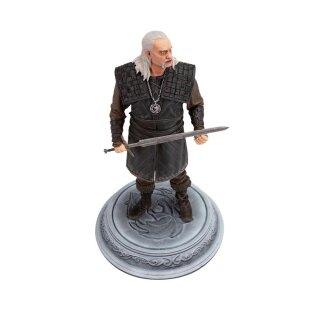 The Witcher PVC Statue Vesemir (Season 2) 23 cm