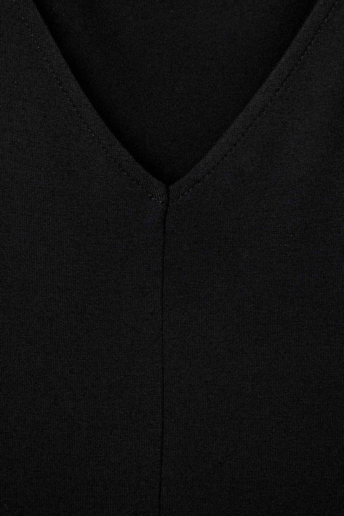 Street One Robes Longues Femme couleur noir