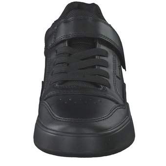 Geox J Perth Boy Sneaker in schwarz