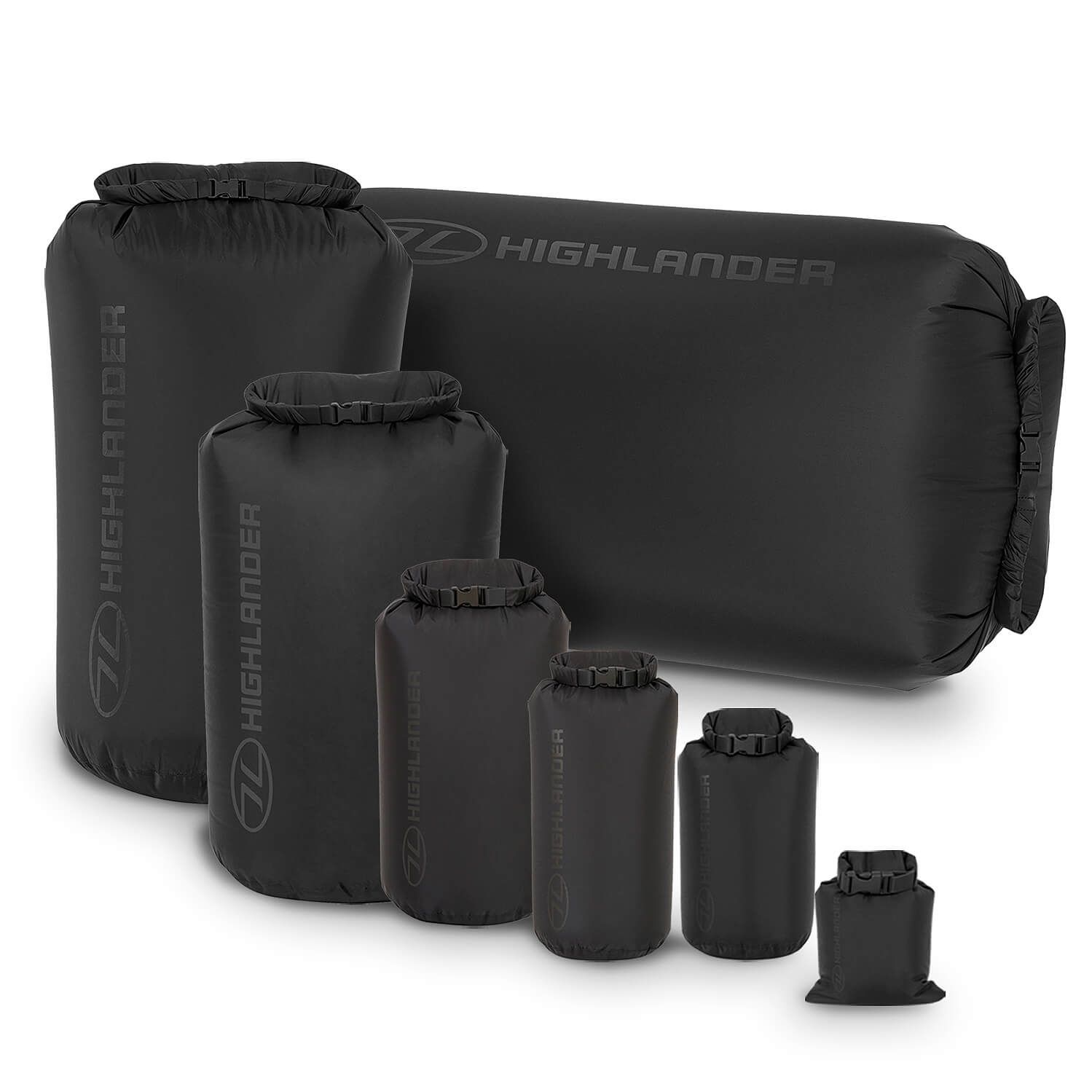 Wasserdichter Packsack Dry Sack