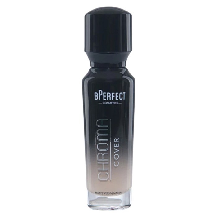 Chroma Cover Matte Foundation