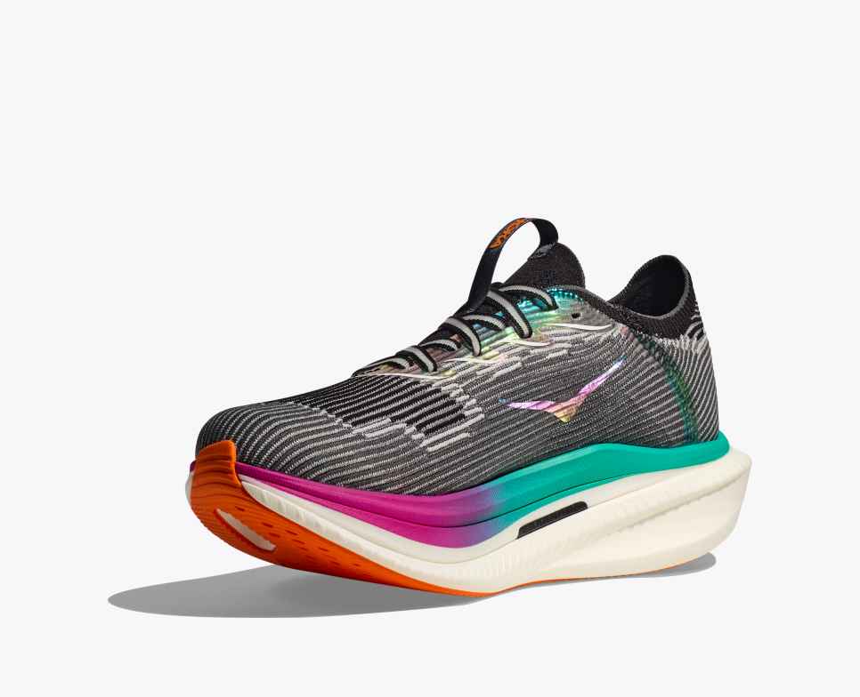 Cielo X1 Black/Electric Aqua