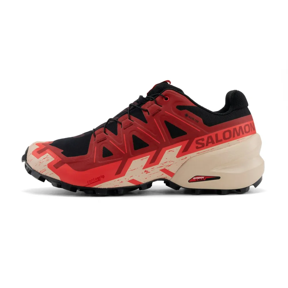 Salomon Speedcross 6 GTX L47301800 / rot