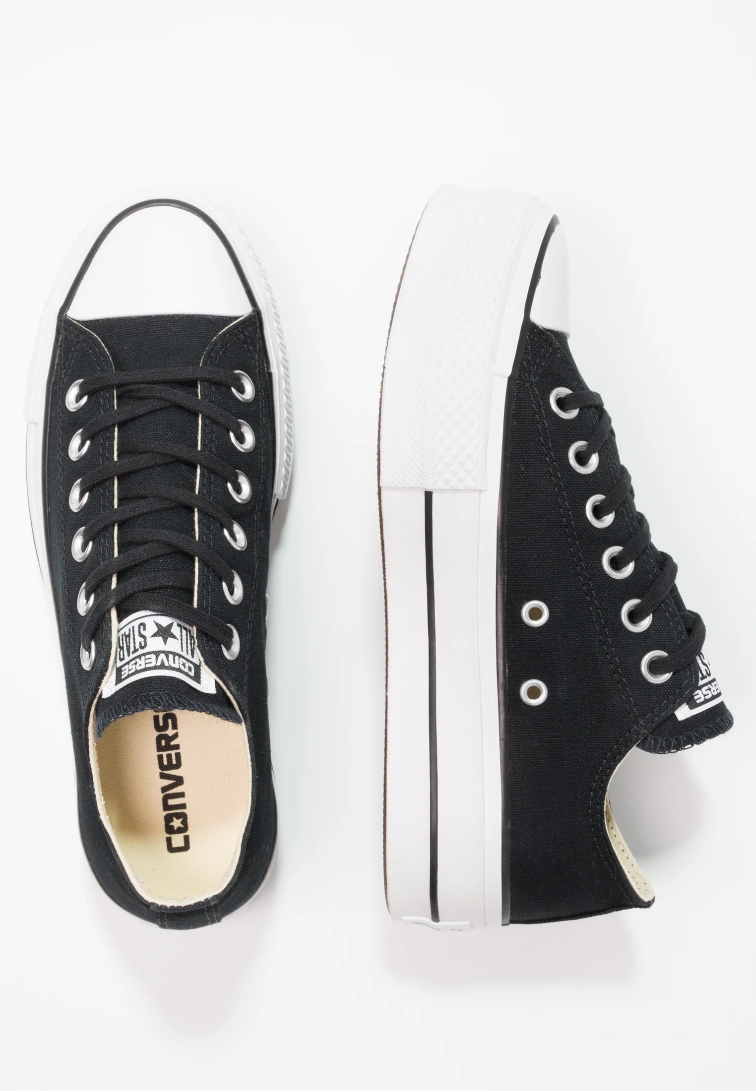 Converse CHUCK TAYLOR ALL STAR LIFT - Zapatillas bajas