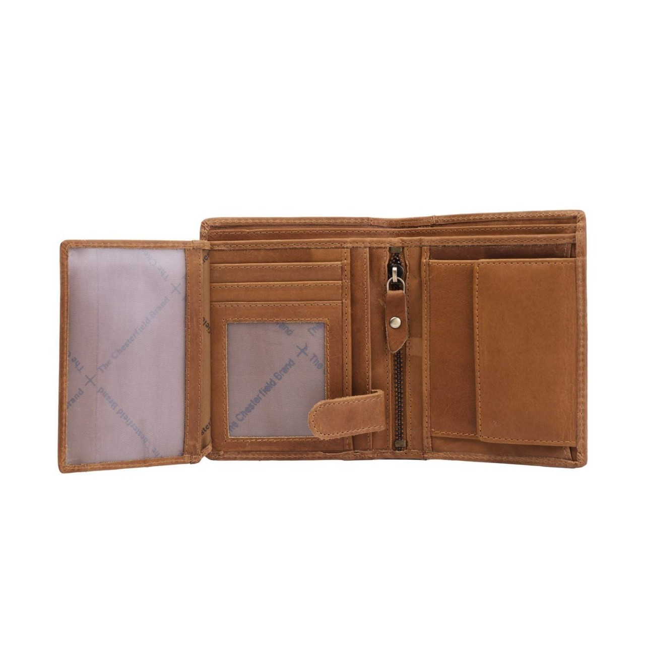 THE CHESTERFIELD BRAND Handtaschen braun Ethel