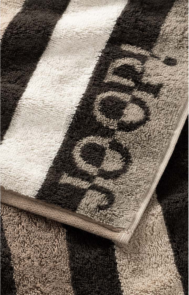 Handtuch JOOP! TONE STRIPES in Sand gestreift - im JOOP!