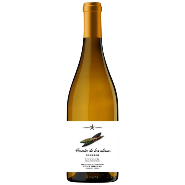 Finca MíllaraCuesta de los Olivos Godello 2021