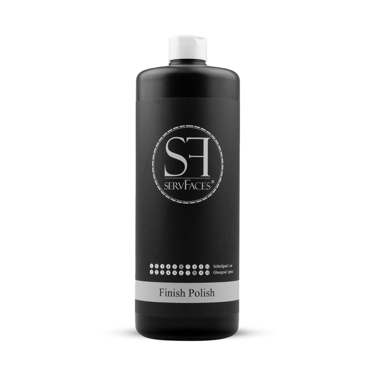 servFaces Ultra Fine Polish Anti-Hologramm-Politur 1L