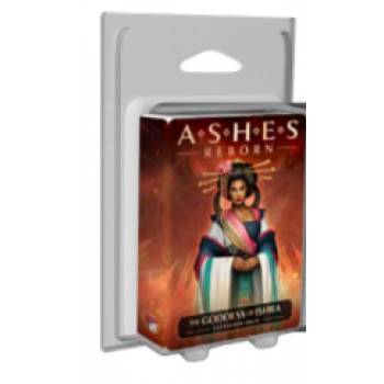 Ashes Reborn: The Goddess of Ishra (Exp.) (engl.)
