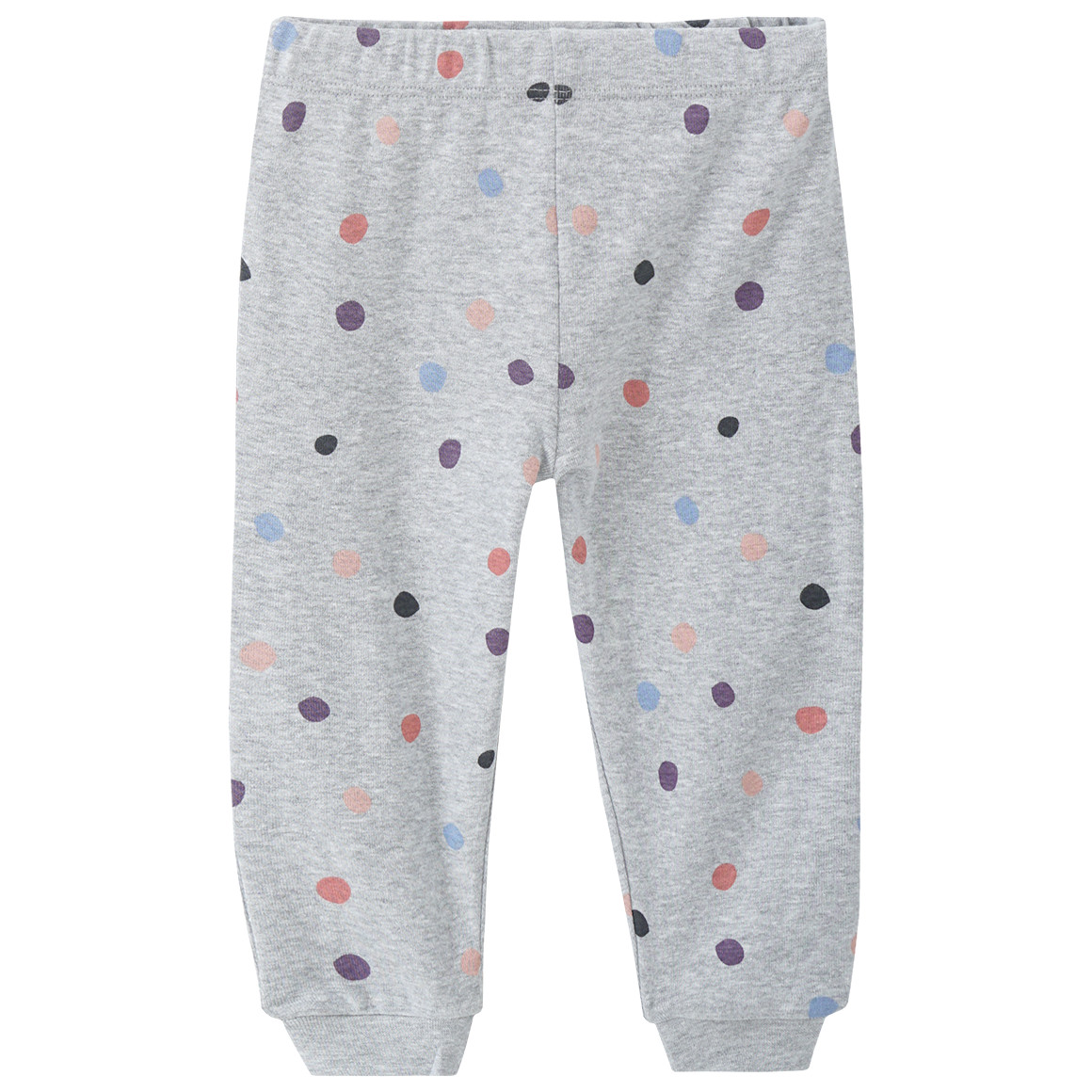 Baby Schlafanzug mit Katzen-Motiv