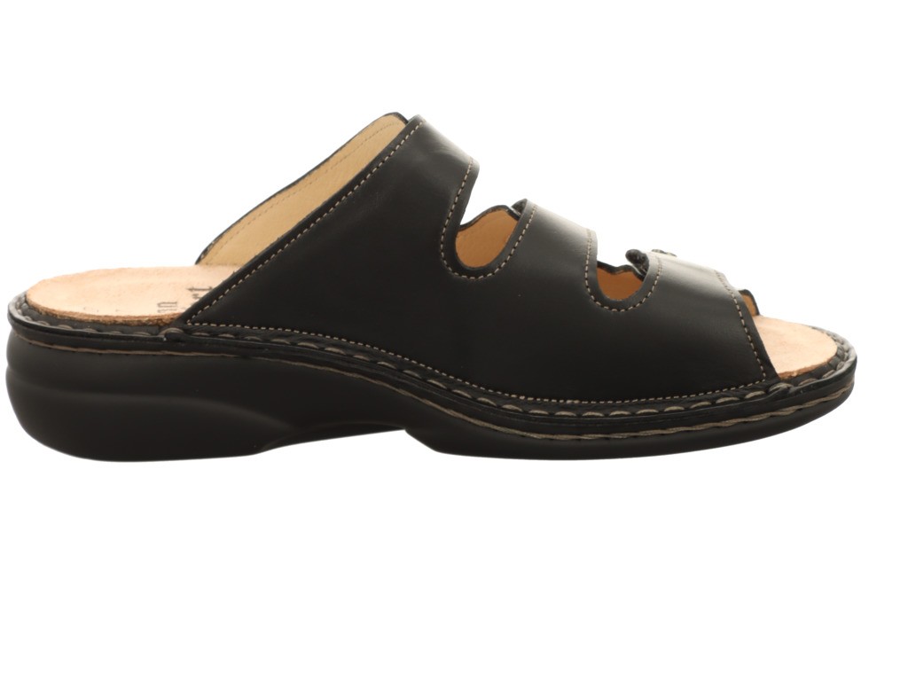 FINN COMFORT Pantoletten schwarz
