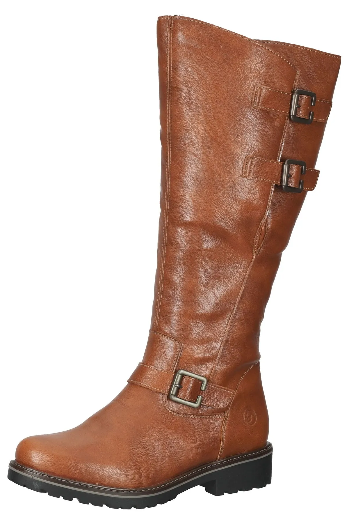 Remonte  Stiefel - Braun - Blockabsatz
