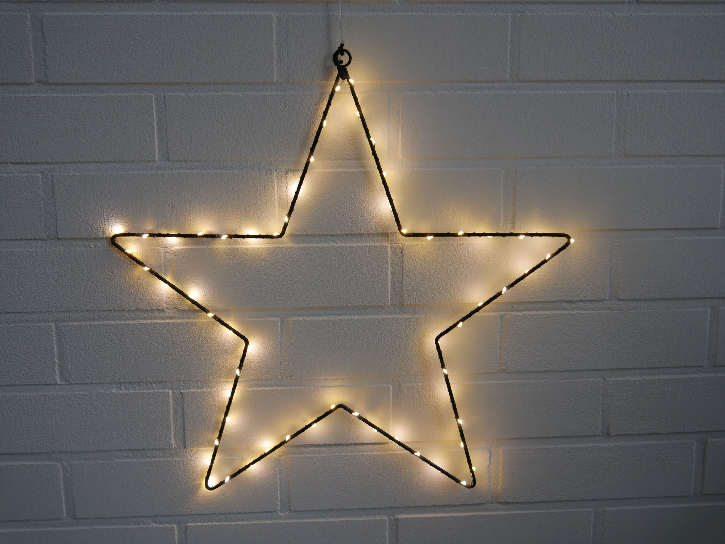 LED - LEUCHT - STERN