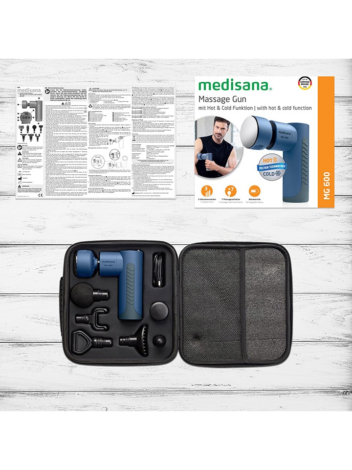 Medisana Massage 