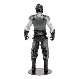 DC Gaming Build A Actionfigur Ra's Al Ghul Gold Label (Batman: Arkham City) 18 cm