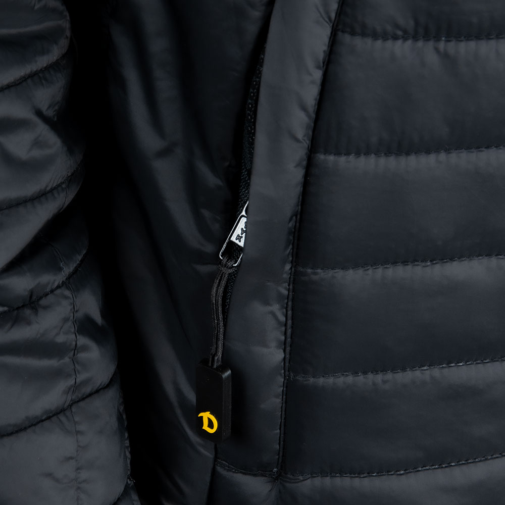 Damen-Steppjacke PADDED DYNAMO