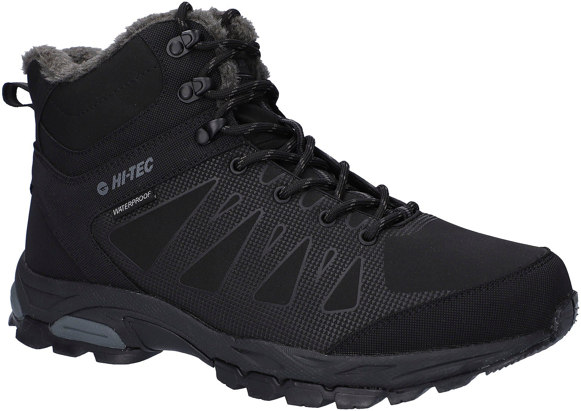 Hi-Tec RAVEN INSULATED Waterproof Outdoorwinterstiefel wasserdicht und wärmend