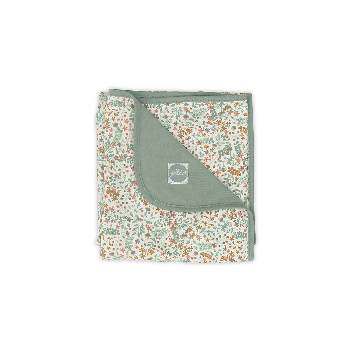 Decke Jersey, 75 x 100 cm, bloom