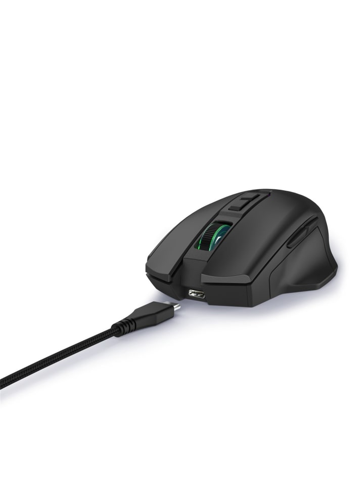 uRage Reaper 410, Schwarz in Schwarz günstig kaufen onesize