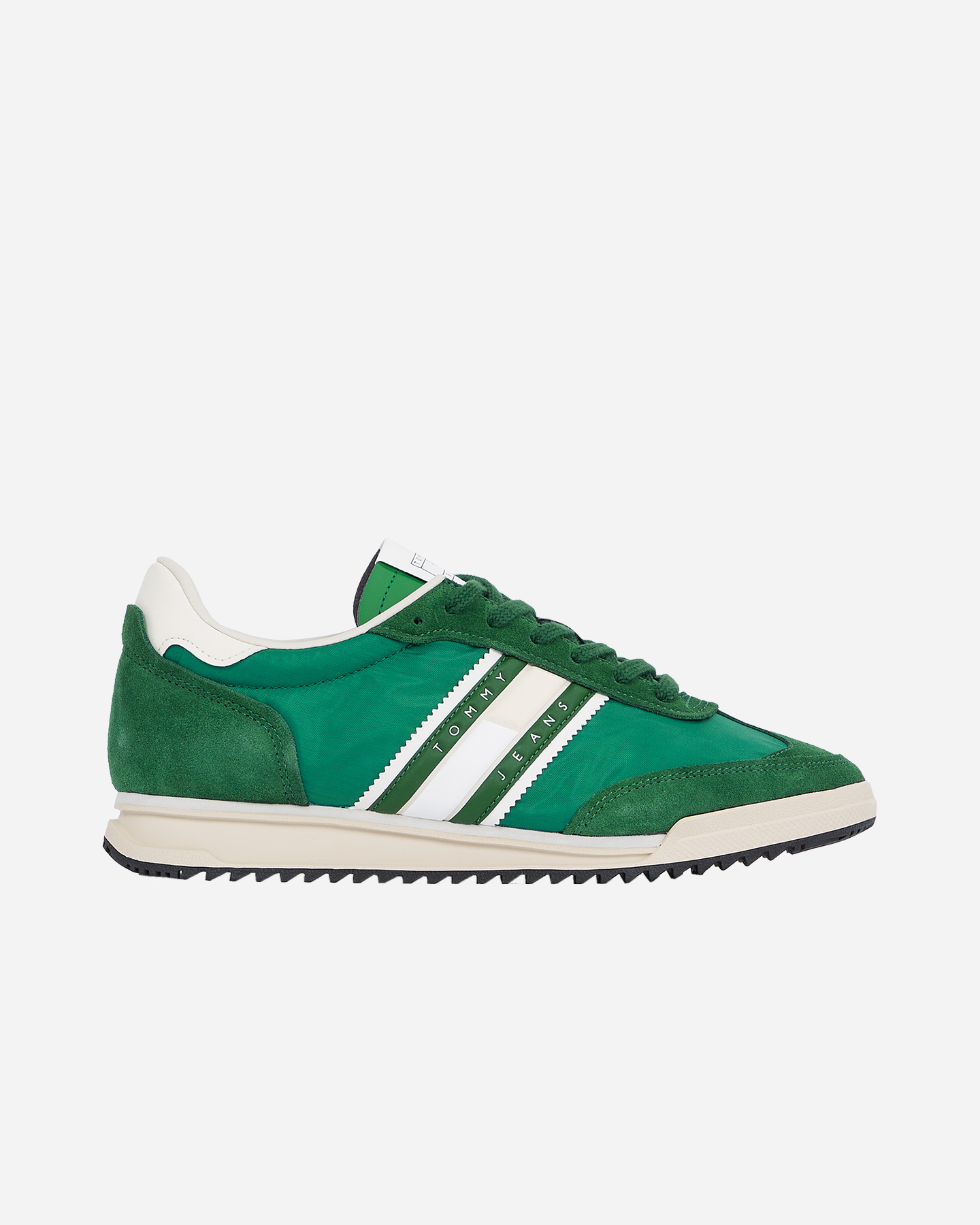 Scarpe Sneakers Tommy Hilfiger Retro Runner Cleated M EM0EM01527-L2P