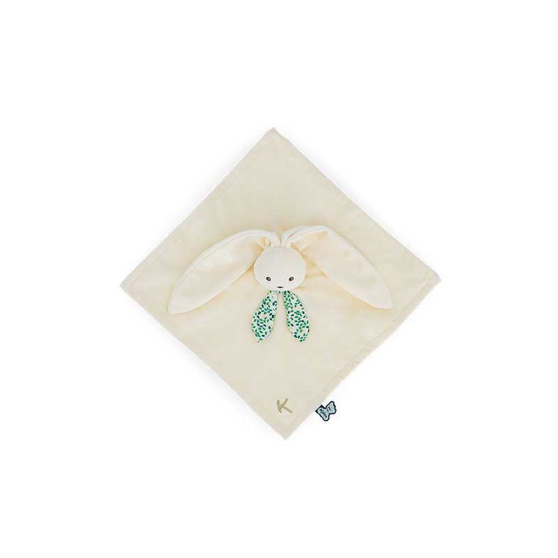 Doudou lapin crème Lapinoo 30 cm Kaloo