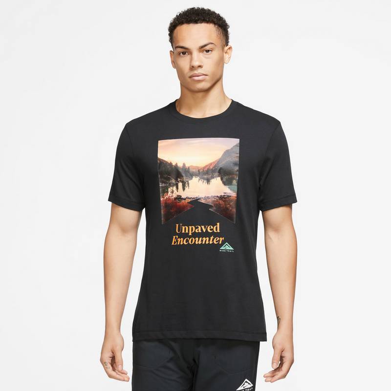 Nike Dri-fit Funktionsshirt Herren