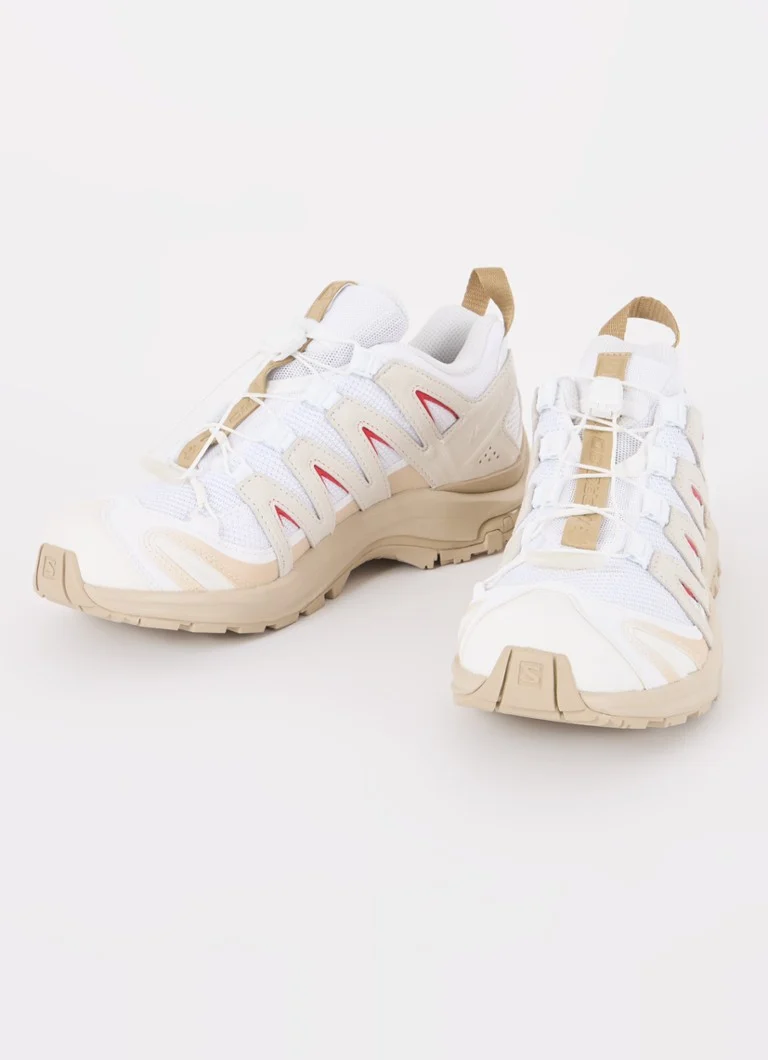 Salomon XA Pro 3D -lenkkarit verkkoyksityiskohdilla