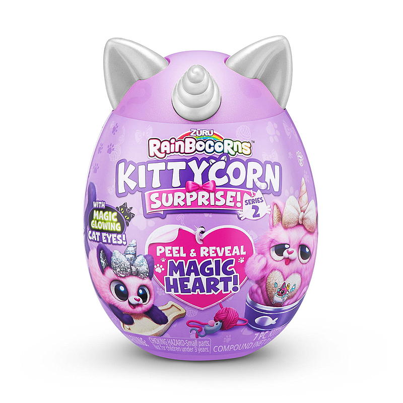 Rainbocorn Kittycorn Surprise S1