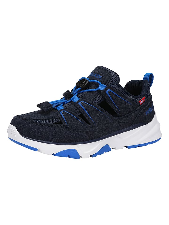 Trollkids Trekkinghalbsandalen 