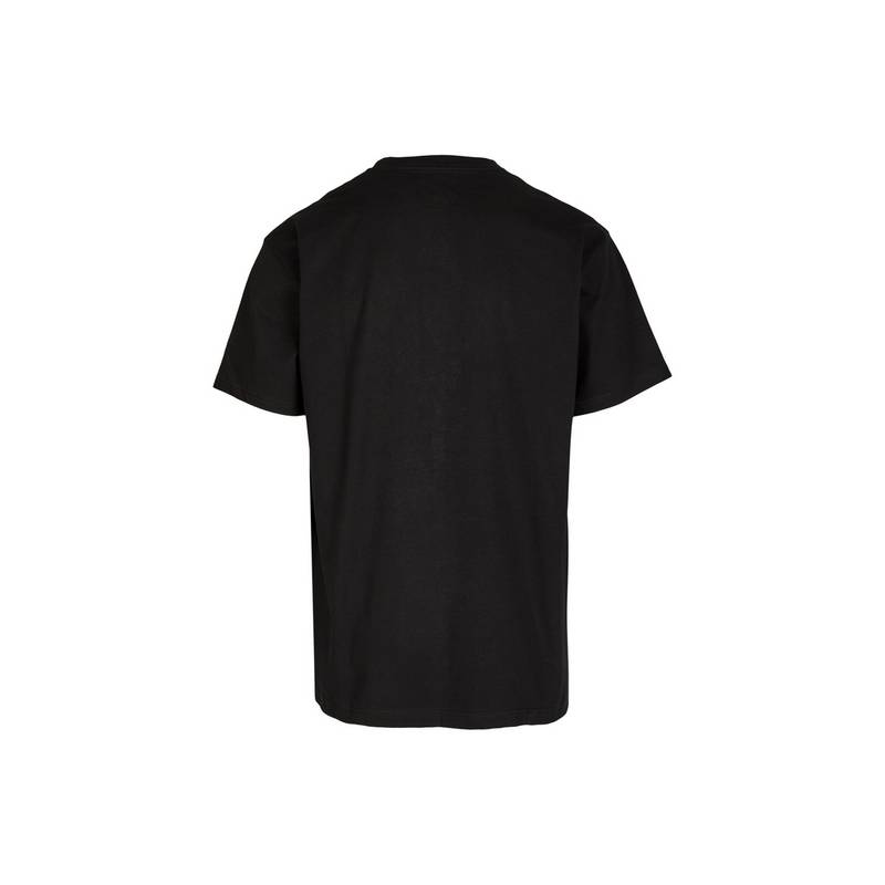 Cleptomanicx Runner Printshirt Herren