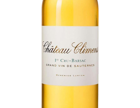 Château Climens 2010 Bordeaux Barsac