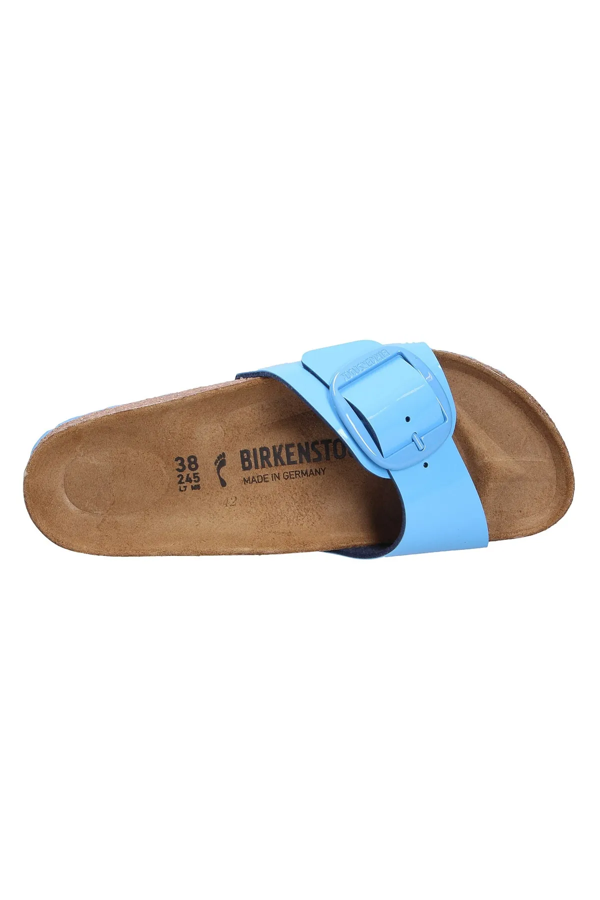 Birkenstock  Tieffußbett Pantolette