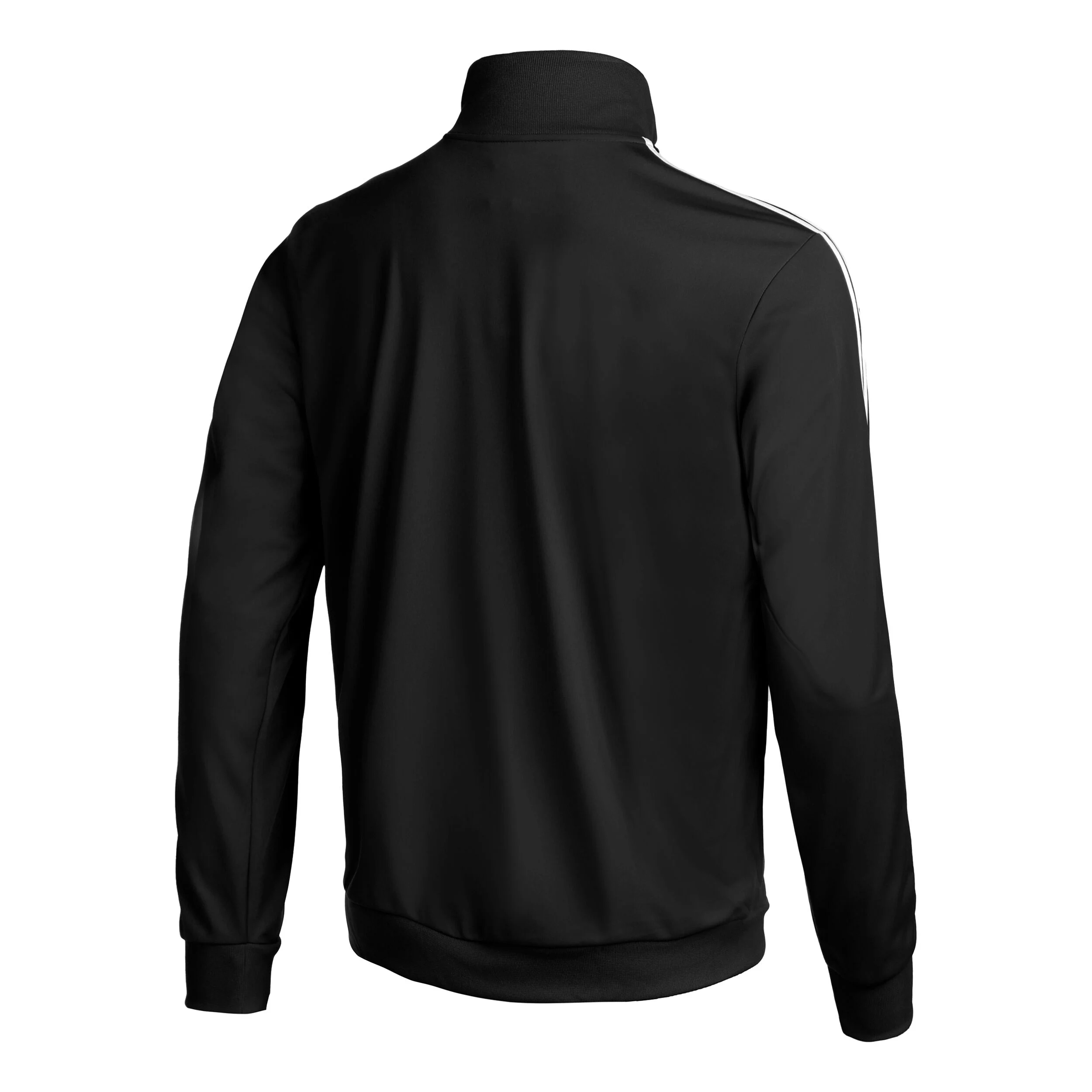Sportswear Basic 3-Stripes Tricot Trainingsanzug Herren - Schwarz, Weiß