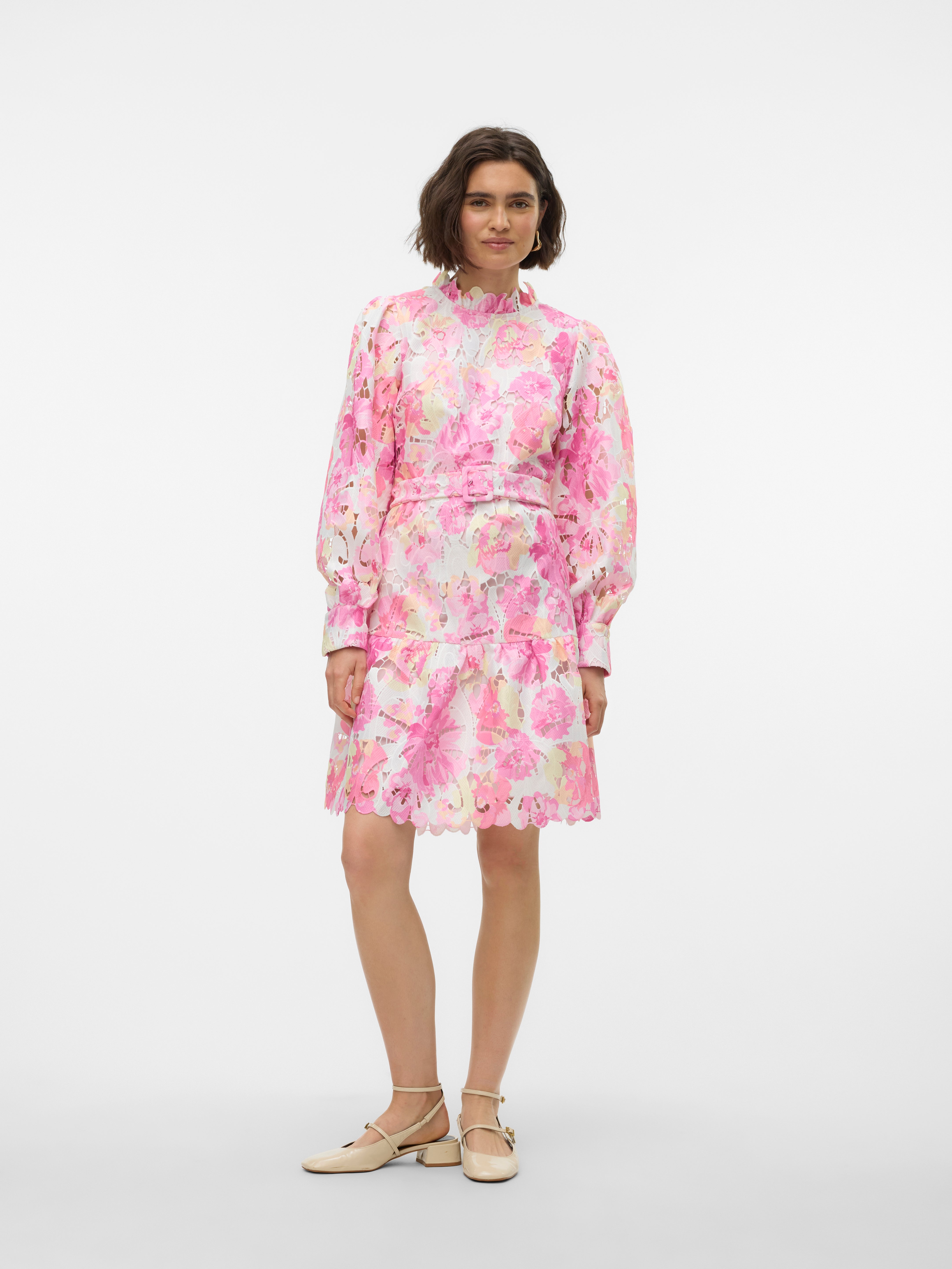 VMEDITH Kurzes Kleid