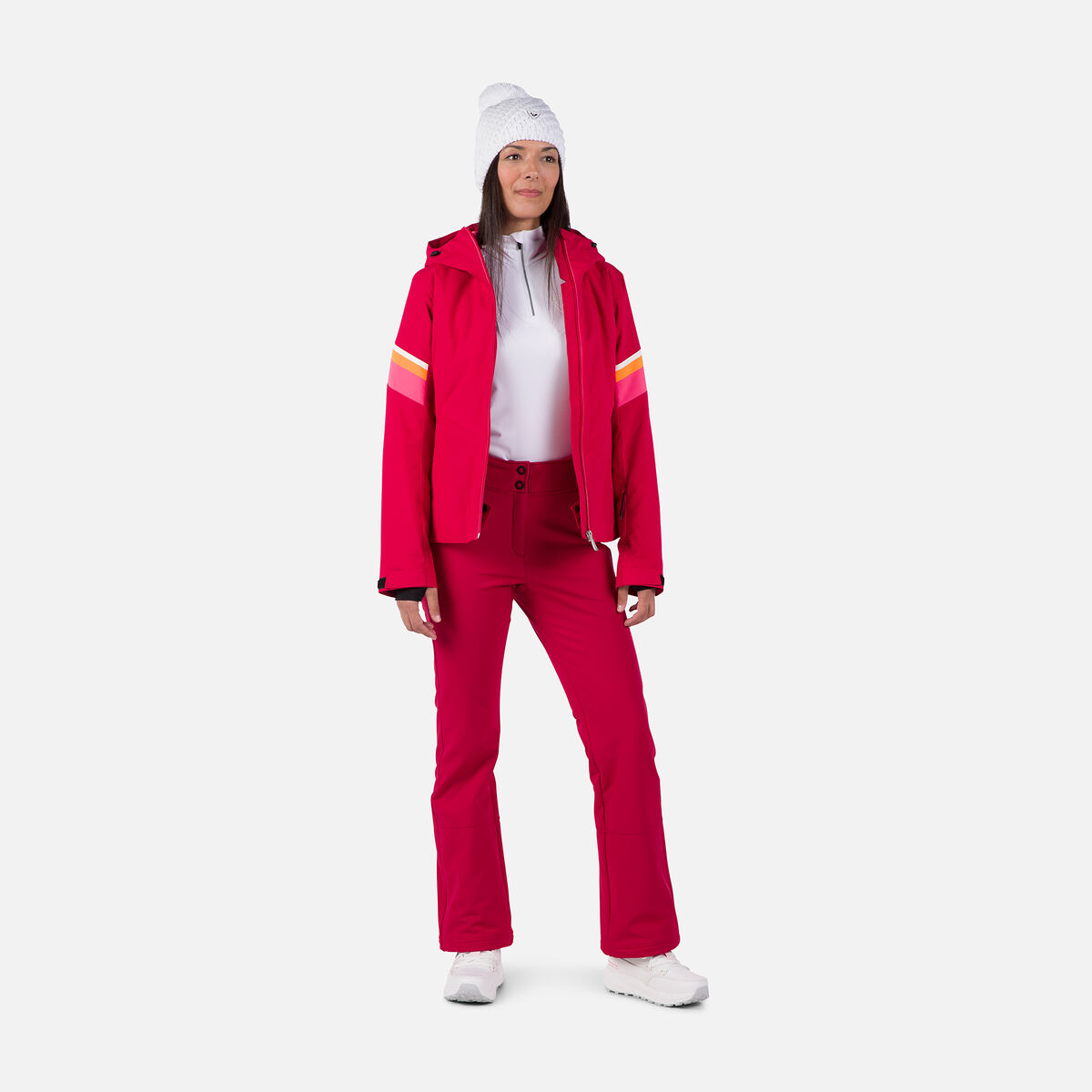 Softshell-Damenskihose