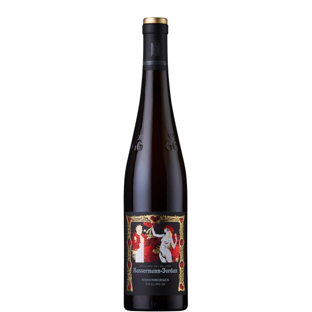 2021 Riesling Hohenmorgen GG trocken - BIO