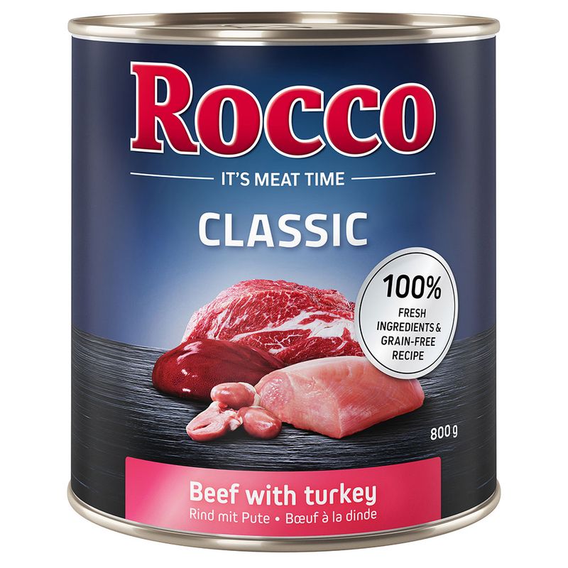 Rocco Classic 6 x 800 g