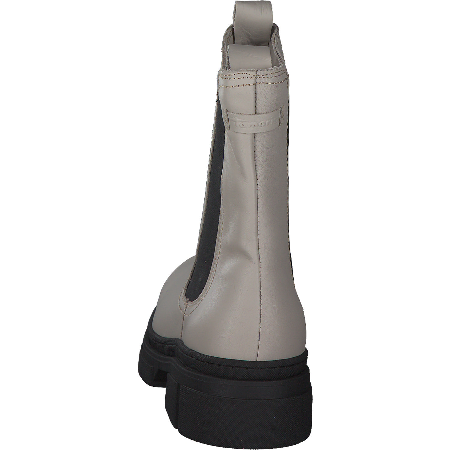 Tamaris 25901, Stiefeletten, Damen, GREY LEATHER