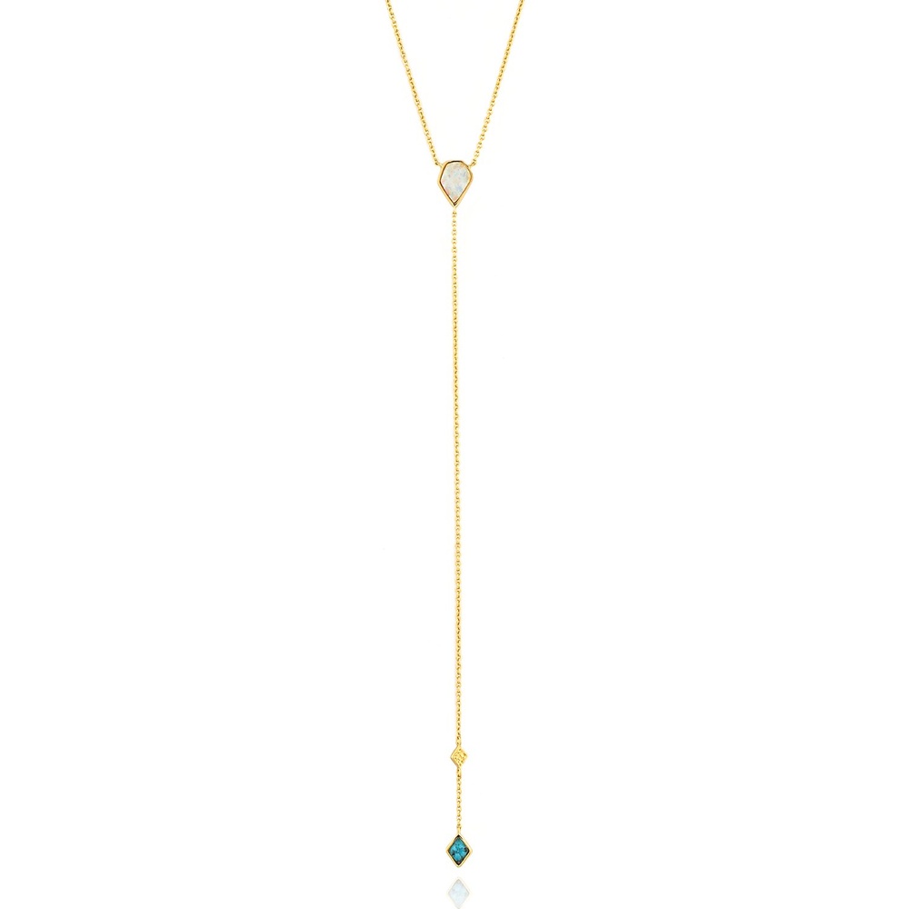 Ania Haie Chaînette 925 Argent collier