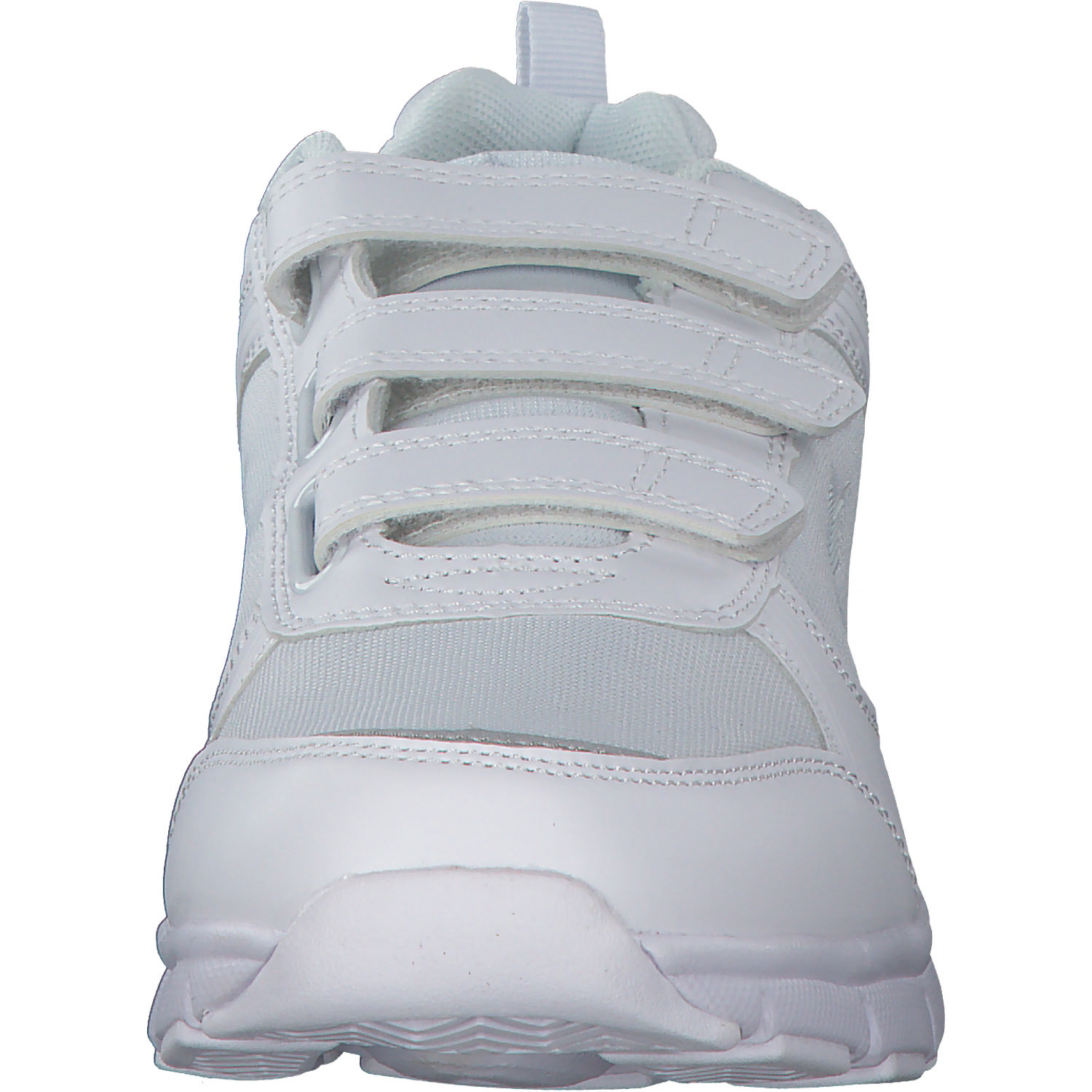 Geka Lionel V, Sneakers Low, Kinder, weiss