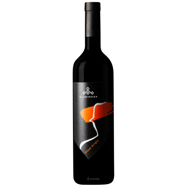 KlanjscekPinot Grigio 2019