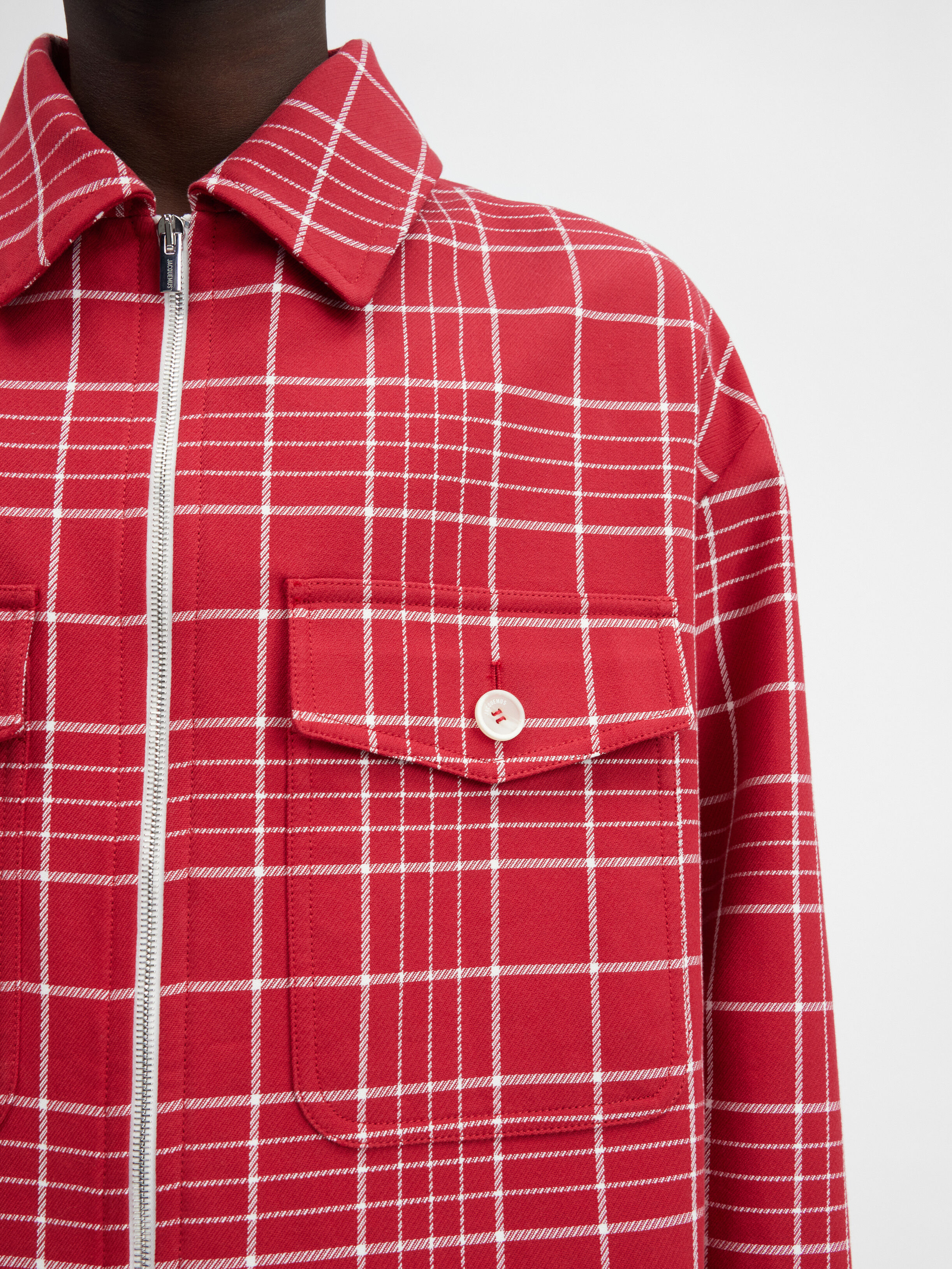 Le blouson Montagne